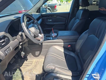 2023 Honda Pilot TrailSport - miniatura 7