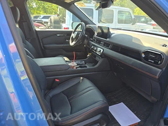 2023 Honda Pilot TrailSport - miniatura 8