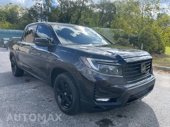 2023 Honda Ridgeline Black Edition Crew Cab Medium Bed - car from the USA, Manheim Buy-Now listing at AUTOMAX