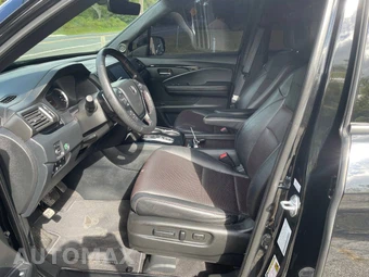 2023 Honda Ridgeline Black Edition Crew Cab Medium Bed - miniatura 10