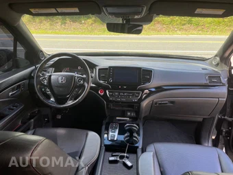 2023 Honda Ridgeline Black Edition Crew Cab Medium Bed - miniatura 11
