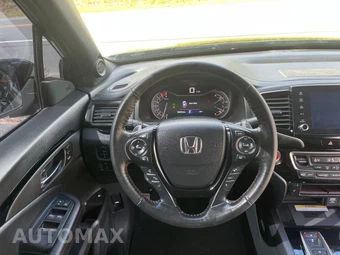 2023 Honda Ridgeline Black Edition Crew Cab Medium Bed - miniatura 12