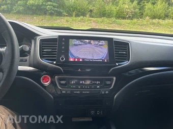 2023 Honda Ridgeline Black Edition Crew Cab Medium Bed - miniatura 15