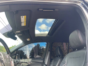 2023 Honda Ridgeline Black Edition Crew Cab Medium Bed - miniatura 18