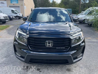 2023 Honda Ridgeline Black Edition Crew Cab Medium Bed - miniatura 2
