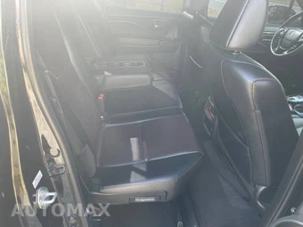 2023 Honda Ridgeline Black Edition Crew Cab Medium Bed - miniatura 20