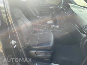 2023 Honda Ridgeline Black Edition Crew Cab Medium Bed - miniatura 21