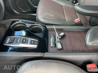 2023 Honda Ridgeline Black Edition Crew Cab Medium Bed - miniatura 22