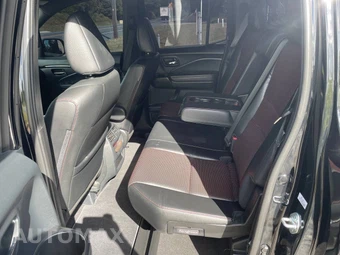 2023 Honda Ridgeline Black Edition Crew Cab Medium Bed - miniatura 23