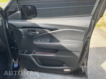 2023 Honda Ridgeline Black Edition Crew Cab Medium Bed - miniatura 27