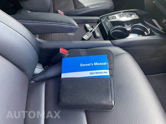 2023 Honda Ridgeline Black Edition Crew Cab Medium Bed - miniatura 38