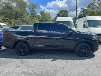 2023 Honda Ridgeline Black Edition Crew Cab Medium Bed - miniatura 4
