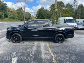2023 Honda Ridgeline Black Edition Crew Cab Medium Bed - miniatura 5