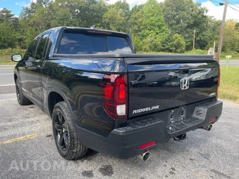 2023 Honda Ridgeline Black Edition Crew Cab Medium Bed - miniatura 6