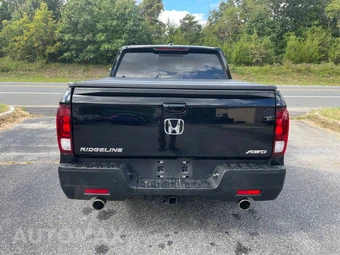 2023 Honda Ridgeline Black Edition Crew Cab Medium Bed - miniatura 7