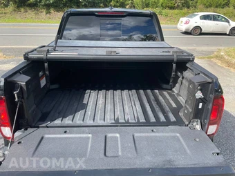 2023 Honda Ridgeline Black Edition Crew Cab Medium Bed - miniatura 8
