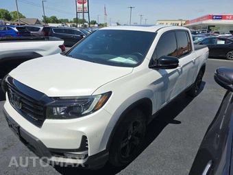 2023 Honda Ridgeline Black Edition Crew Cab Medium Bed