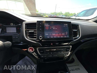 2023 Honda Ridgeline Black Edition Crew Cab Medium Bed - miniatura 10