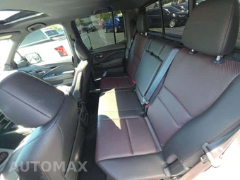 2023 Honda Ridgeline Black Edition Crew Cab Medium Bed - miniatura 13
