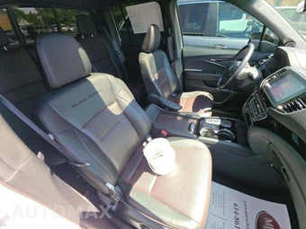 2023 Honda Ridgeline Black Edition Crew Cab Medium Bed - miniatura 18
