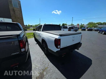 2023 Honda Ridgeline Black Edition Crew Cab Medium Bed - miniatura 2