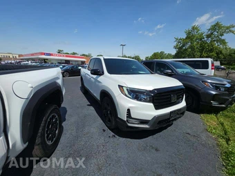 2023 Honda Ridgeline Black Edition Crew Cab Medium Bed - miniatura 4