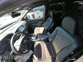 2023 Honda Ridgeline Black Edition Crew Cab Medium Bed - miniatura 6