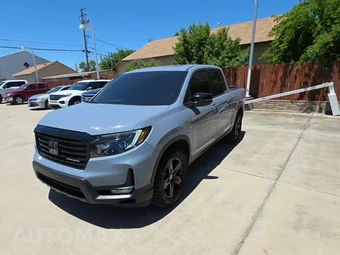 2023 Honda Ridgeline Black Edition Crew Cab Medium Bed