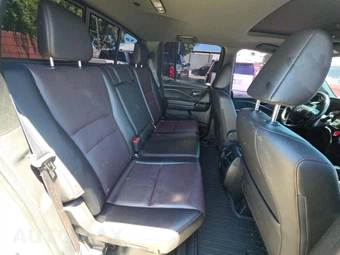 2023 Honda Ridgeline Black Edition Crew Cab Medium Bed - miniatura 13