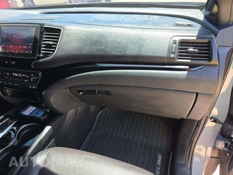 2023 Honda Ridgeline Black Edition Crew Cab Medium Bed - miniatura 16