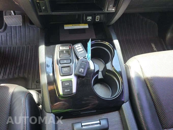 2023 Honda Ridgeline Black Edition Crew Cab Medium Bed - miniatura 5