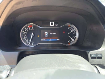 2023 Honda Ridgeline Black Edition Crew Cab Medium Bed - miniatura 6