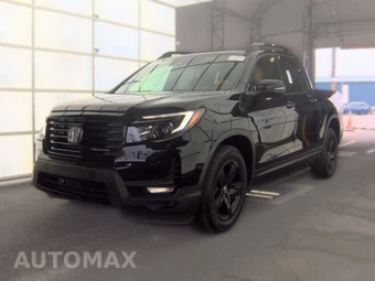 2023 Honda Ridgeline Black Edition Crew Cab Medium Bed