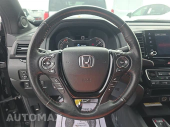 2023 Honda Ridgeline Black Edition Crew Cab Medium Bed - miniatura 10