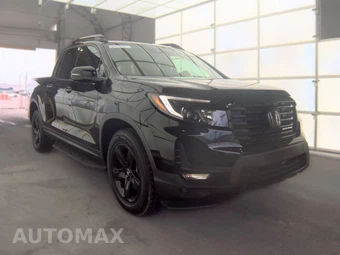 2023 Honda Ridgeline Black Edition Crew Cab Medium Bed - miniatura 3