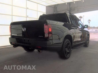 2023 Honda Ridgeline Black Edition Crew Cab Medium Bed - miniatura 4