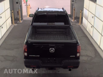 2023 Honda Ridgeline Black Edition Crew Cab Medium Bed - miniatura 5