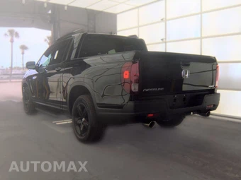 2023 Honda Ridgeline Black Edition Crew Cab Medium Bed - miniatura 6