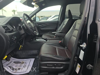 2023 Honda Ridgeline Black Edition Crew Cab Medium Bed - miniatura 7
