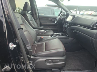 2023 Honda Ridgeline Black Edition Crew Cab Medium Bed - miniatura 8