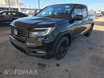 2023 Honda Ridgeline Black Edition Crew Cab Medium Bed
