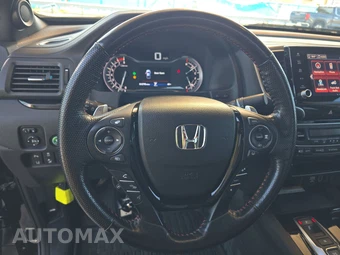 2023 Honda Ridgeline Black Edition Crew Cab Medium Bed - miniatura 10