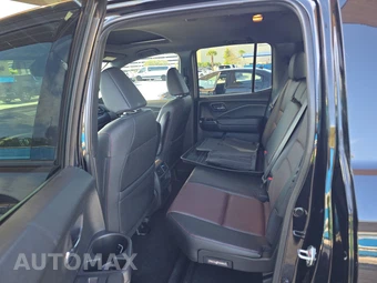 2023 Honda Ridgeline Black Edition Crew Cab Medium Bed - miniatura 13