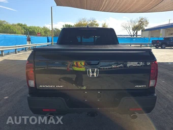 2023 Honda Ridgeline Black Edition Crew Cab Medium Bed - miniatura 5