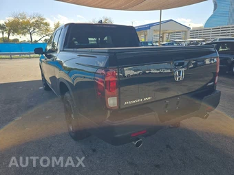 2023 Honda Ridgeline Black Edition Crew Cab Medium Bed - miniatura 6