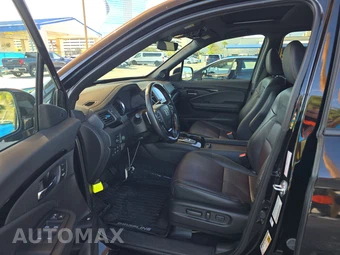 2023 Honda Ridgeline Black Edition Crew Cab Medium Bed - miniatura 7