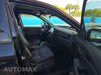 2023 Honda Ridgeline Black Edition Crew Cab Medium Bed - miniatura 8