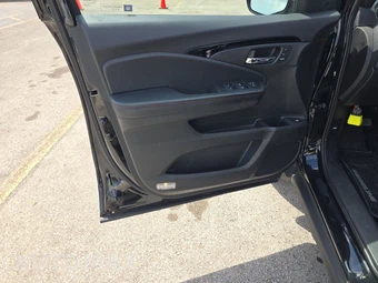 2023 Honda Ridgeline Black Edition Crew Cab Medium Bed - miniatura 9