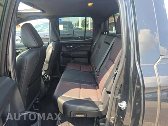 2023 Honda Ridgeline Black Edition Crew Cab Medium Bed - miniatura 10
