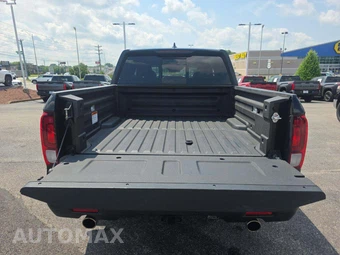 2023 Honda Ridgeline Black Edition Crew Cab Medium Bed - miniatura 11